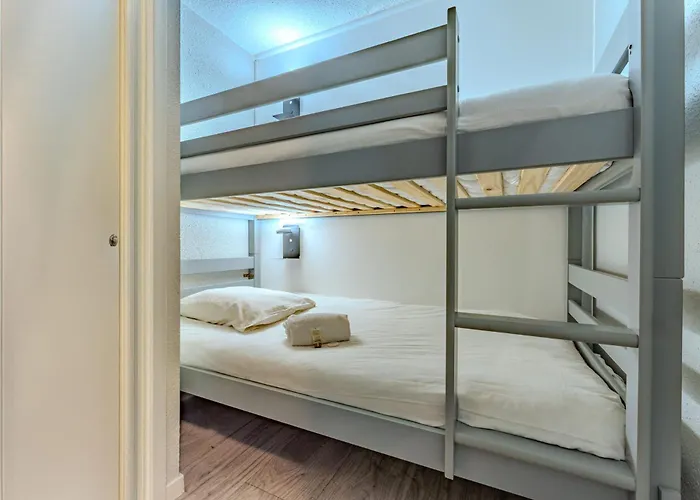 شقة Ski-in Ski-out 2br With Mountain View - - Le Joker *