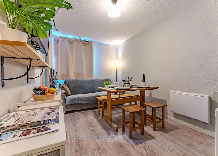 Ski-in Ski-out 2br With Mountain View - - Le Joker فال تورُن