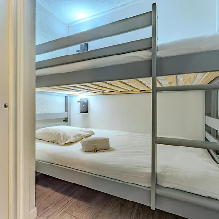 Lägenhet Ski-in Ski-out 2br With Mountain View - - Le Joker *