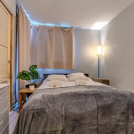 Lägenhet Ski-in Ski-out 2br With Mountain View - - Le Joker